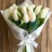 Букет цветов из: Тюльпаны